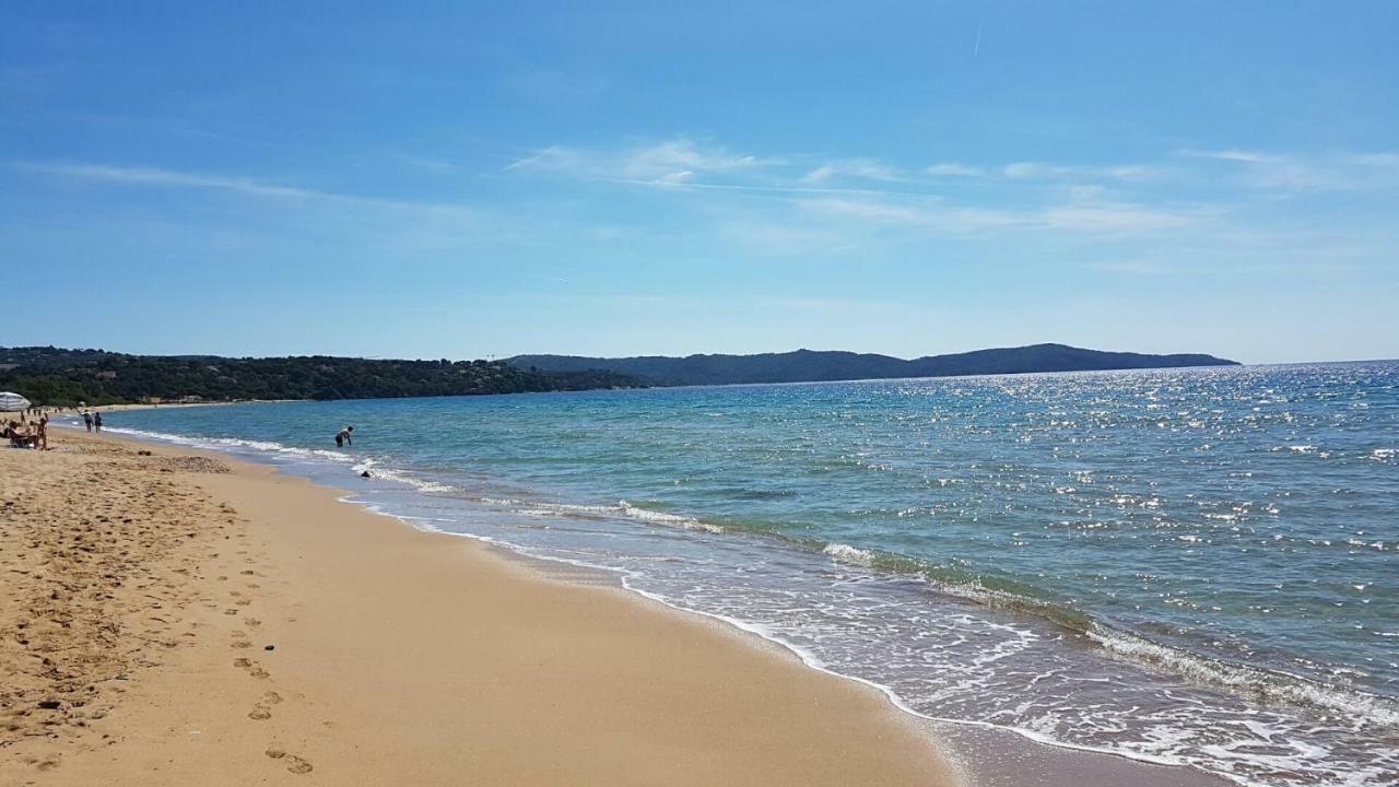 Les Ilets De L'Eau Blanche Leilighet Cavalaire-sur-Mer Eksteriør bilde
